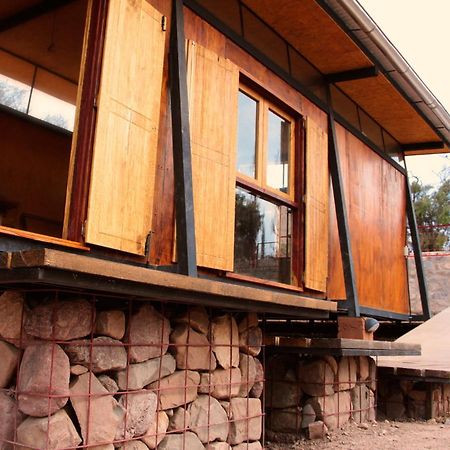 ホテル Glamping El Obrador ティルカラ エクステリア 写真