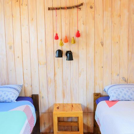 ホテル Glamping El Obrador ティルカラ エクステリア 写真