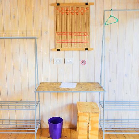 ホテル Glamping El Obrador ティルカラ エクステリア 写真