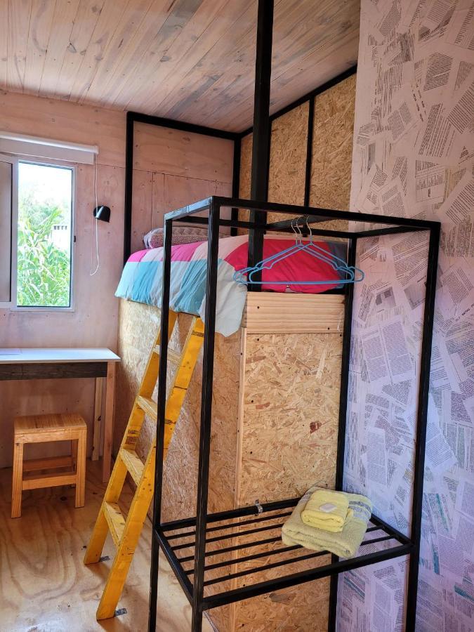 ホテル Glamping El Obrador ティルカラ エクステリア 写真