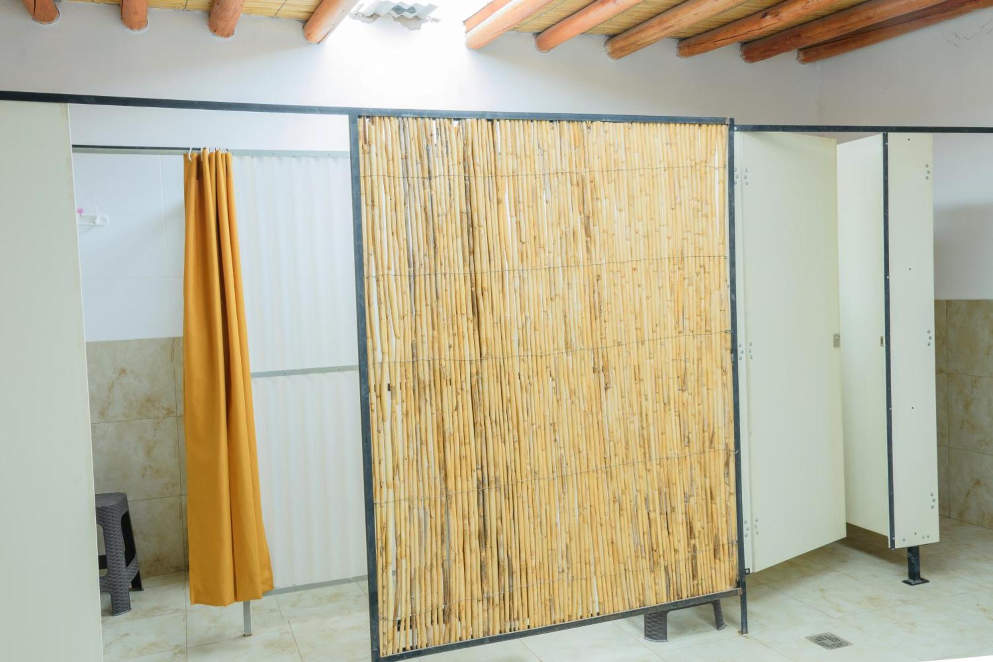 ホテル Glamping El Obrador ティルカラ エクステリア 写真