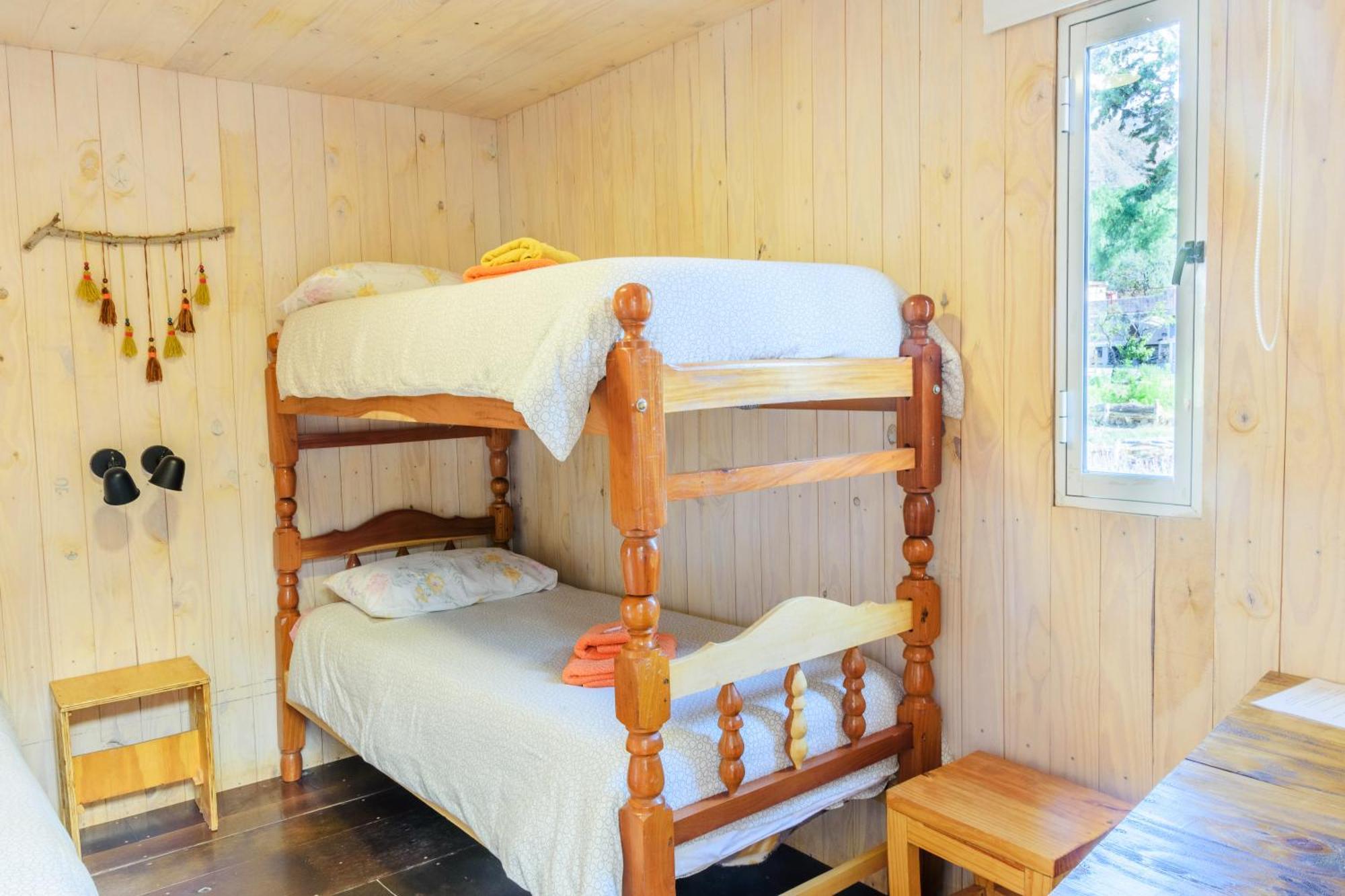 ホテル Glamping El Obrador ティルカラ エクステリア 写真