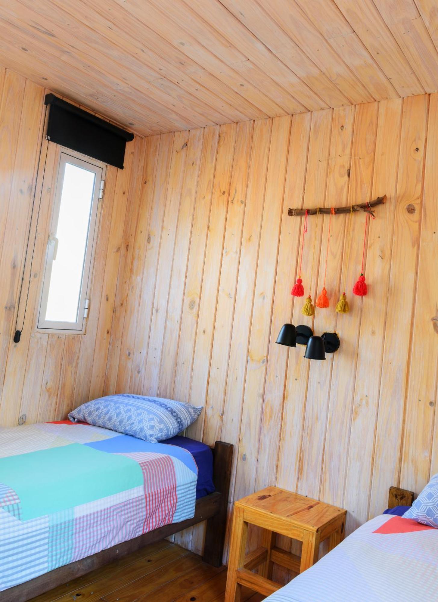 ホテル Glamping El Obrador ティルカラ エクステリア 写真