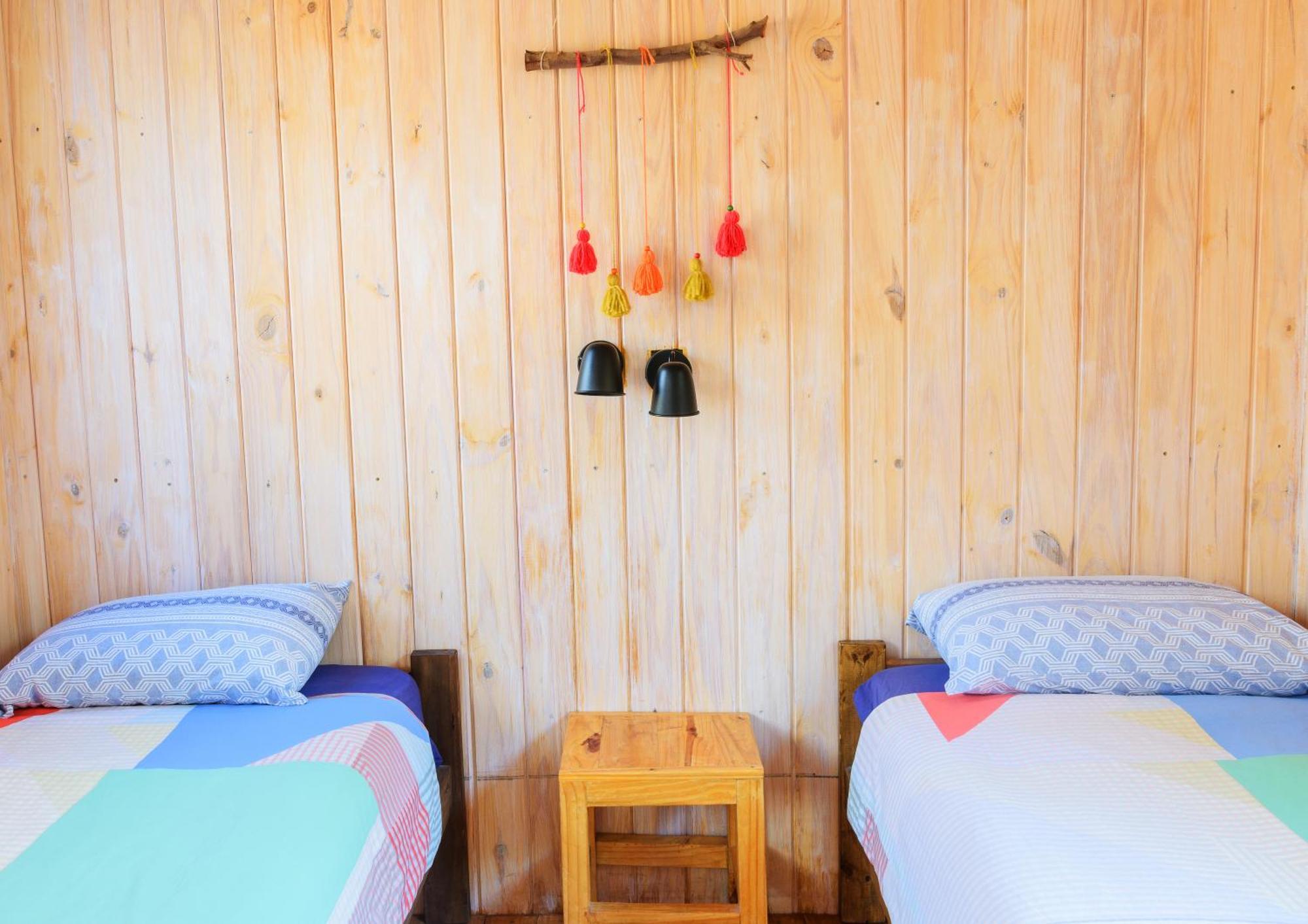ホテル Glamping El Obrador ティルカラ エクステリア 写真