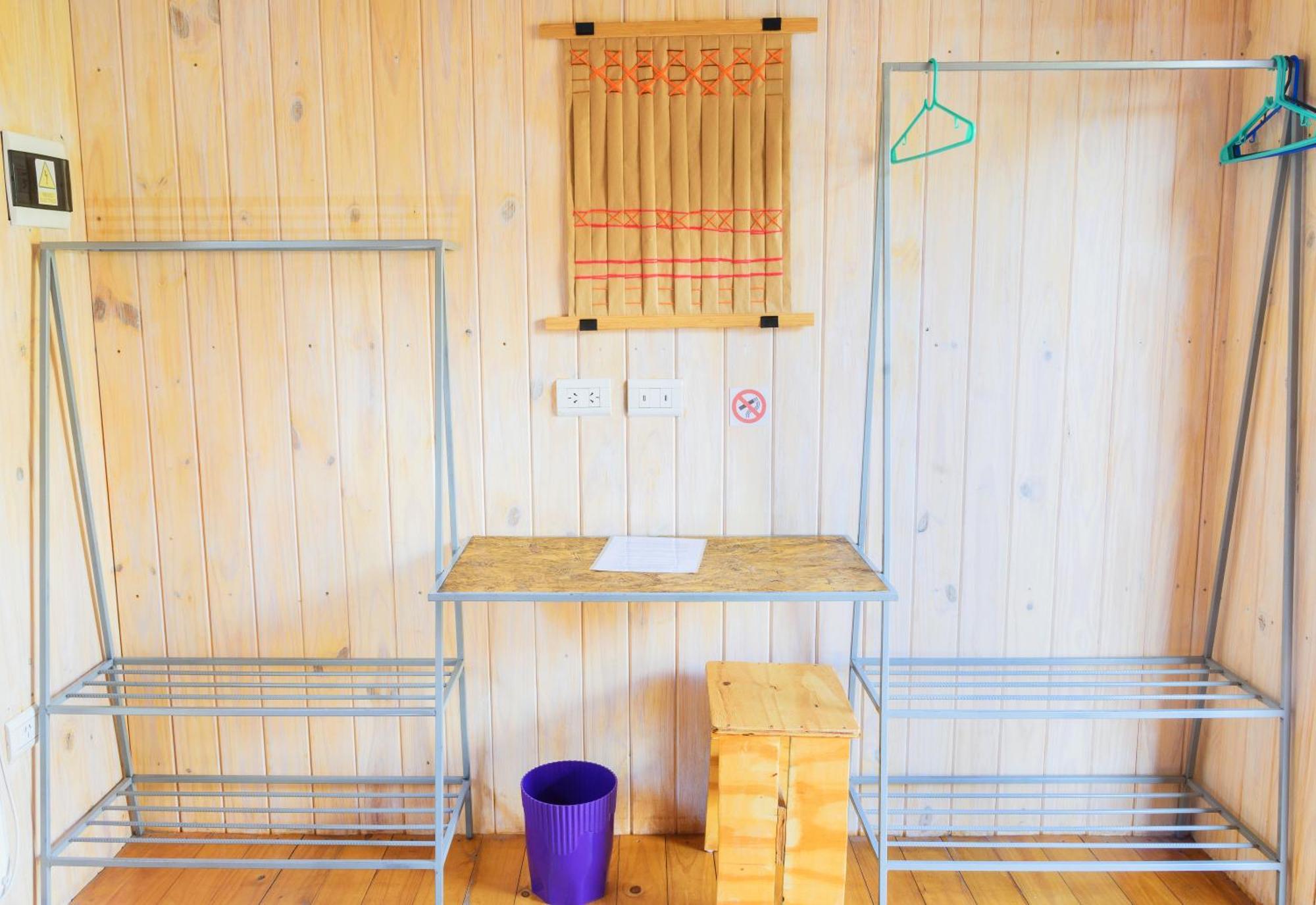 ホテル Glamping El Obrador ティルカラ エクステリア 写真