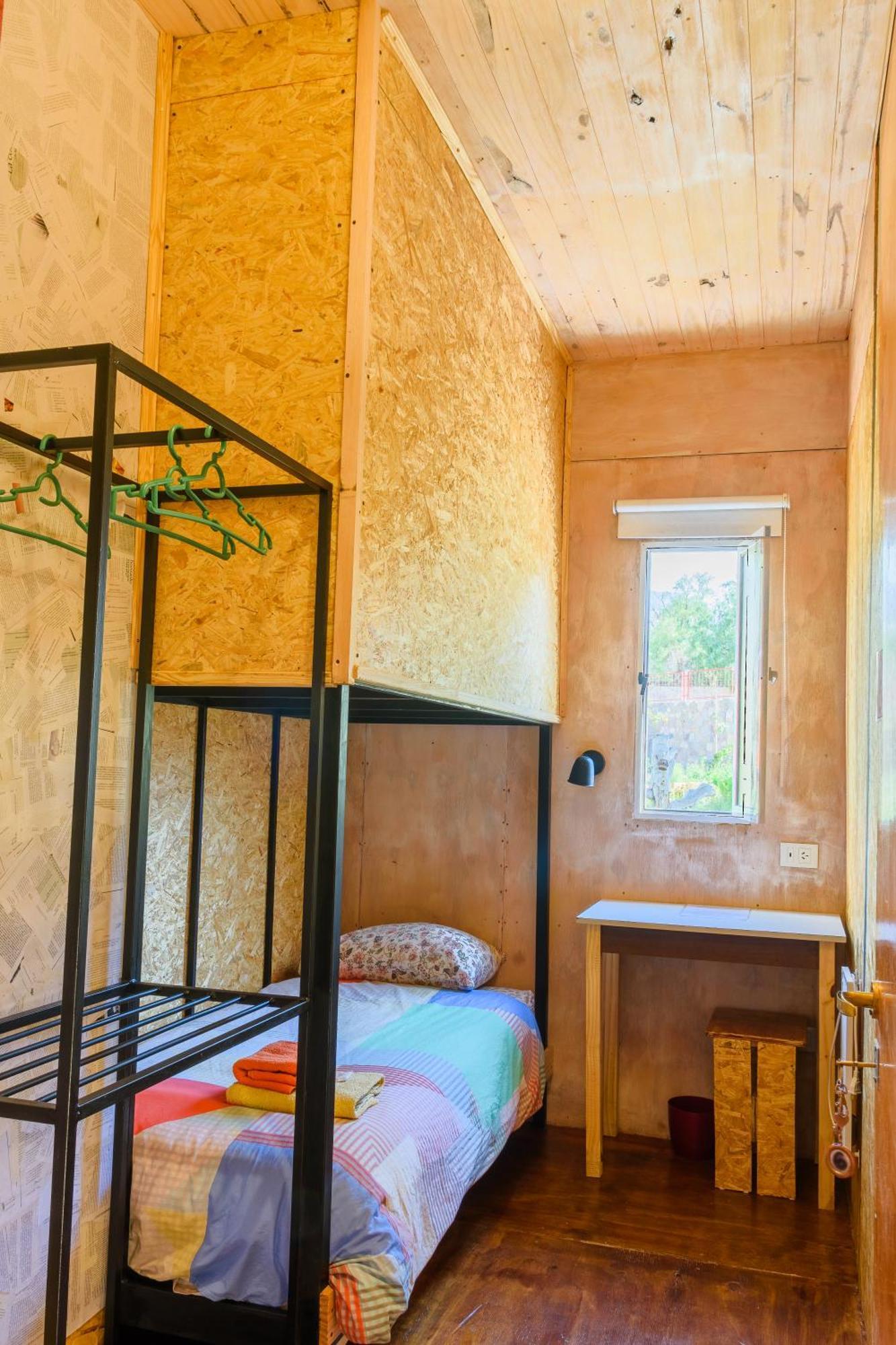 ホテル Glamping El Obrador ティルカラ エクステリア 写真