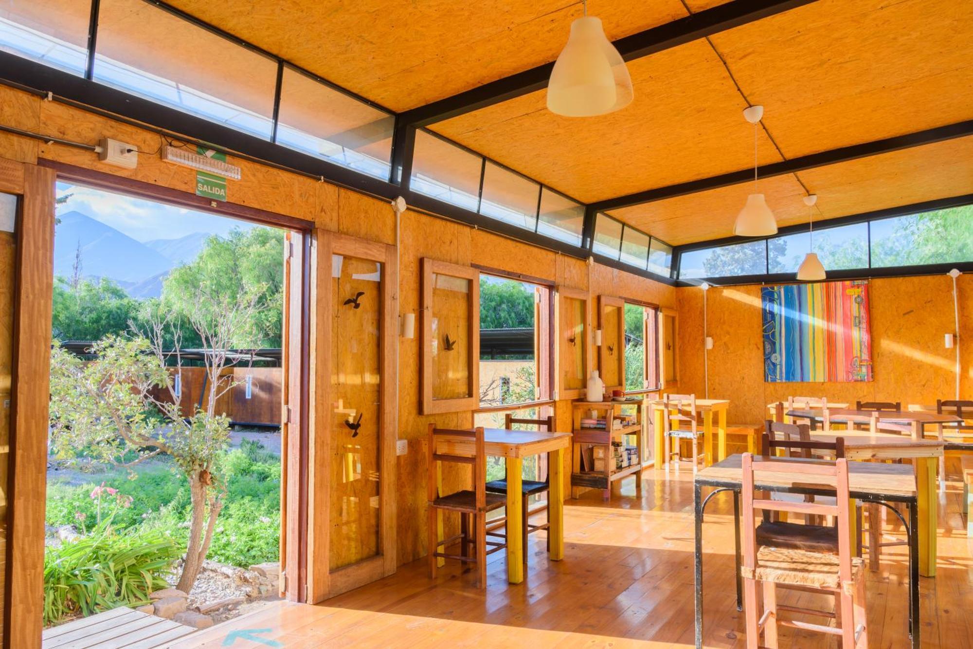 ホテル Glamping El Obrador ティルカラ エクステリア 写真